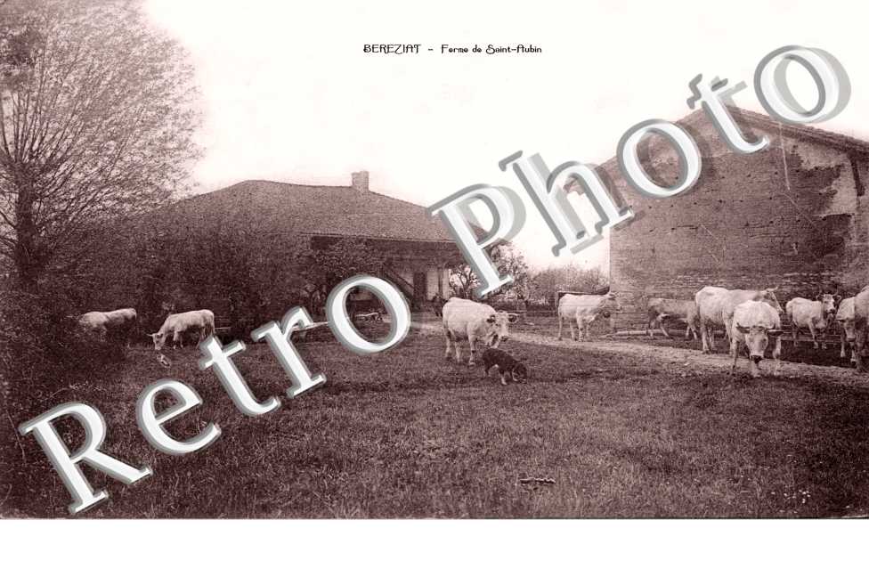 Ferme de st Aubin