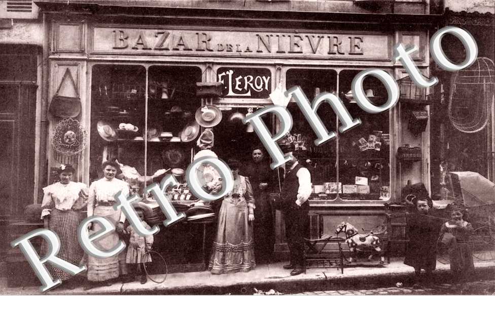 Bazar de la Nievre