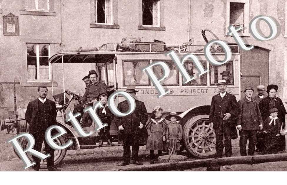 Autobus Peugeot
