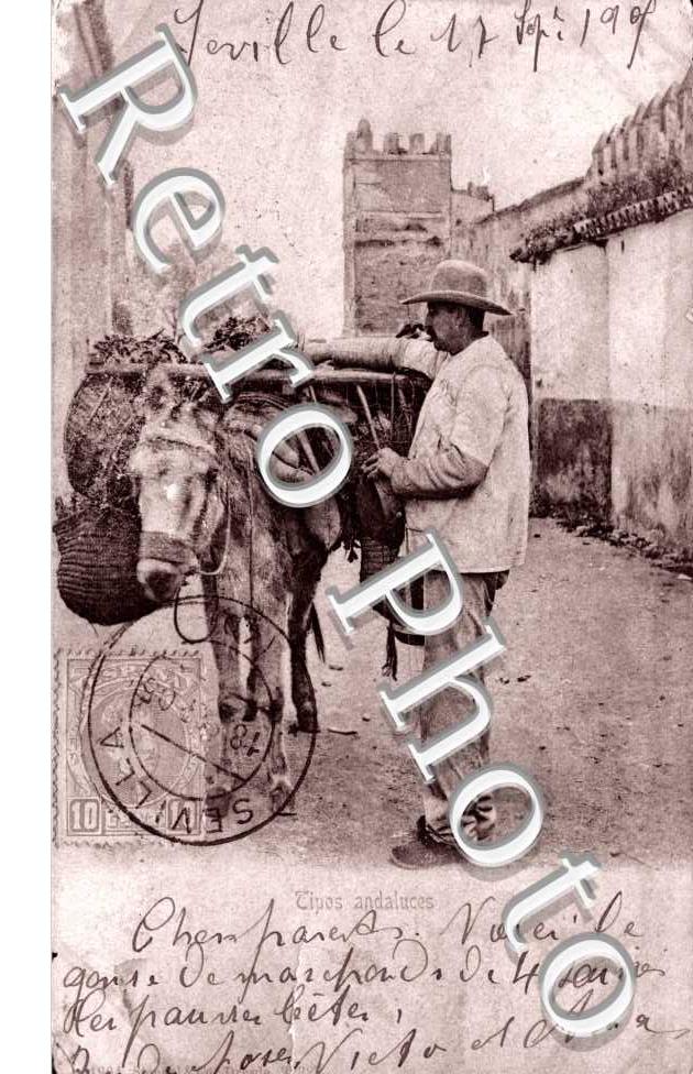 Tipos Andaluces