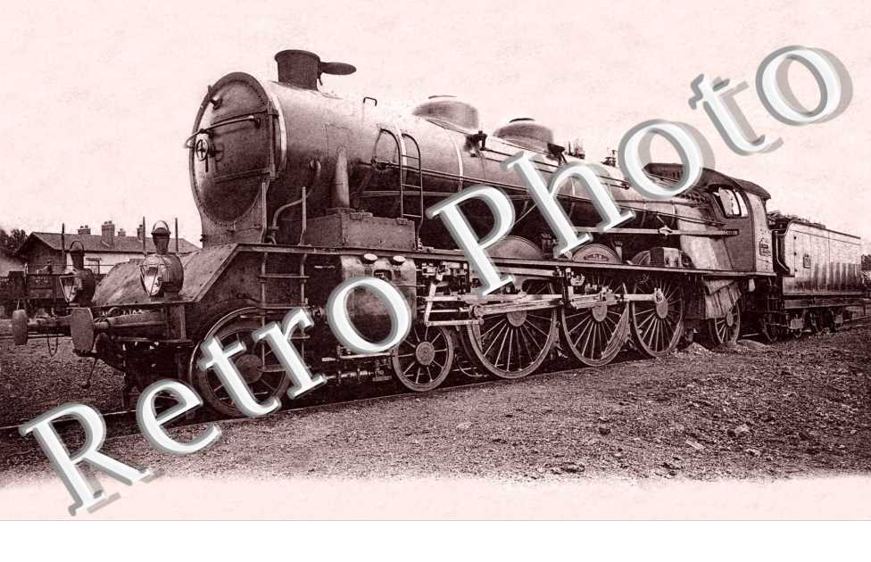 Locomotive