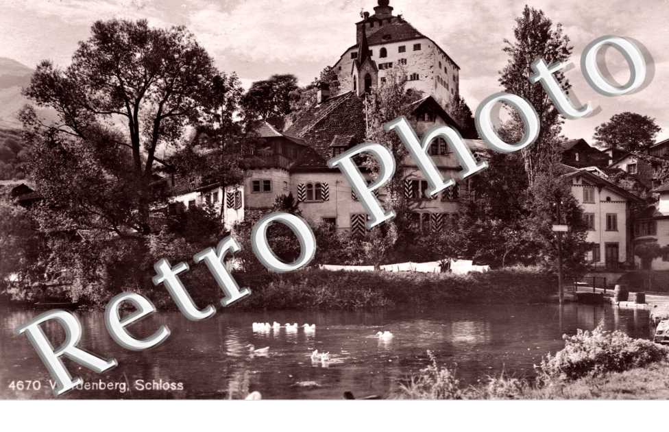 Werdenberg Schloss