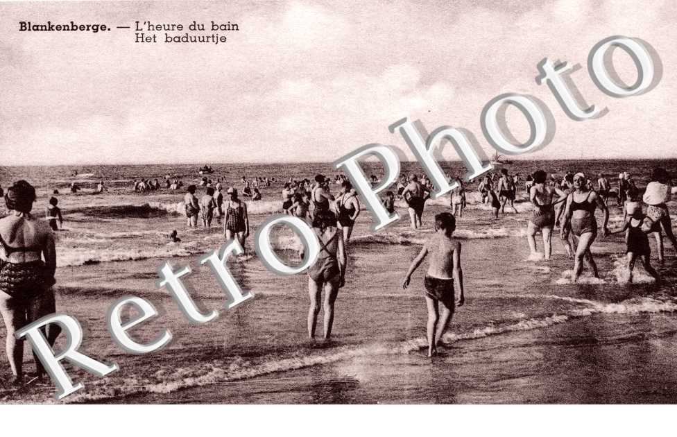L'heure du Bain