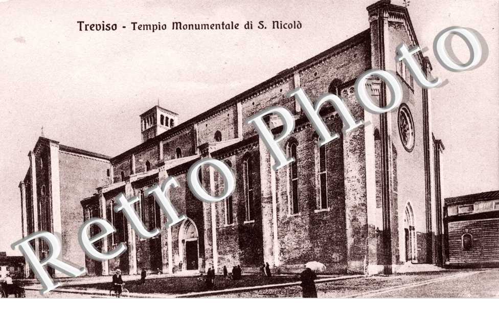Tempio Monumentale di San Nicolo