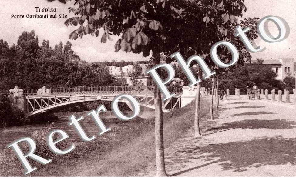 Ponte Garibaldi sul Sile