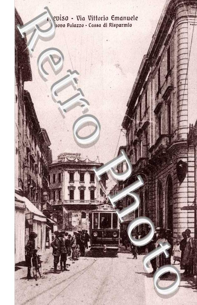 Piazza dei Signori e Palazzo dei 300