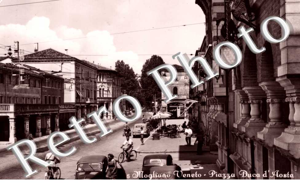 Piazza Duca d'Aostia