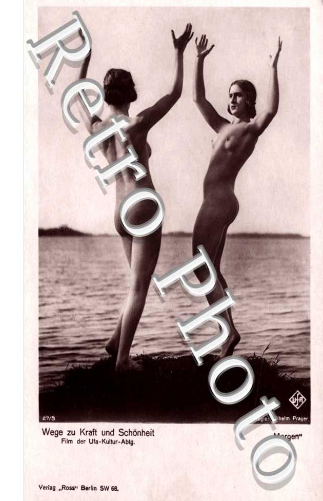 deux femmes
