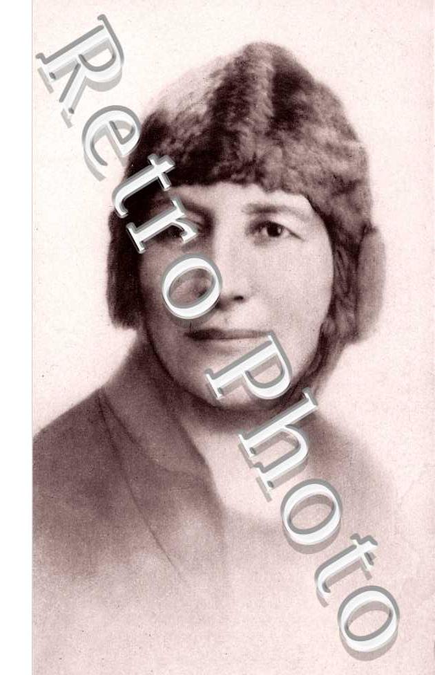 L'Aviatrice et Aeronaute Marie Marvingt