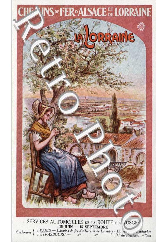 Chemins de fer d'Alsace et de Lorraine