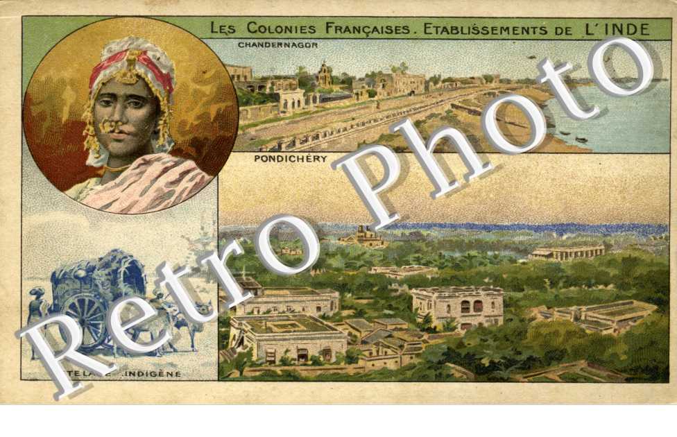 les colonies francaises