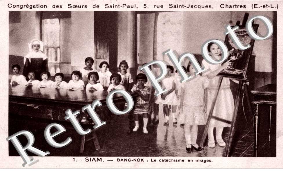La Cathéchisme en images