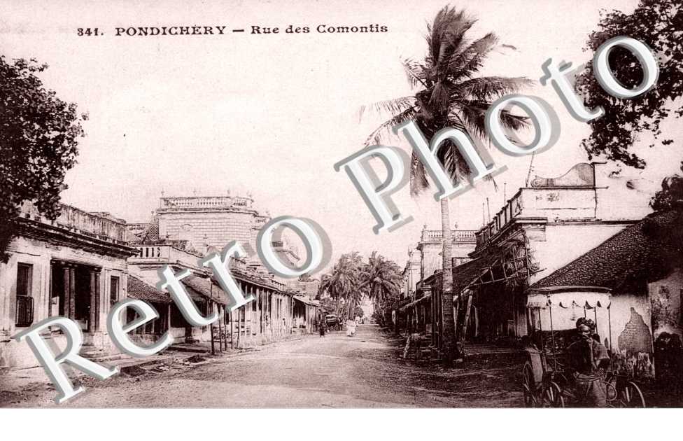 Rue des Comontis