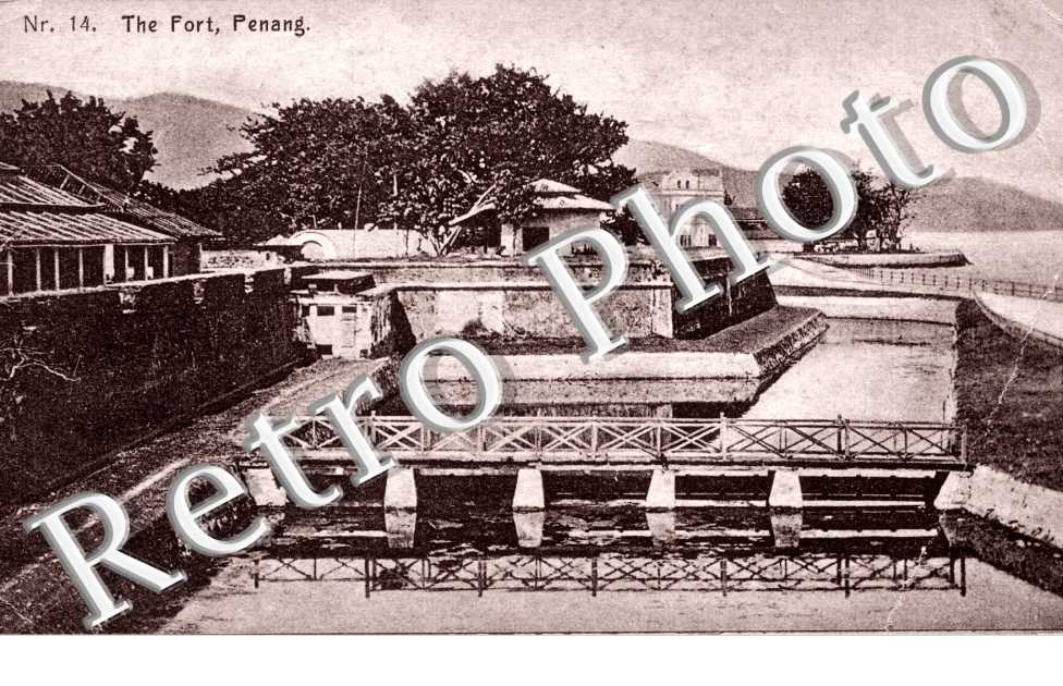 the Fort
