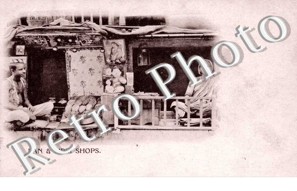Pan & Birri shop
