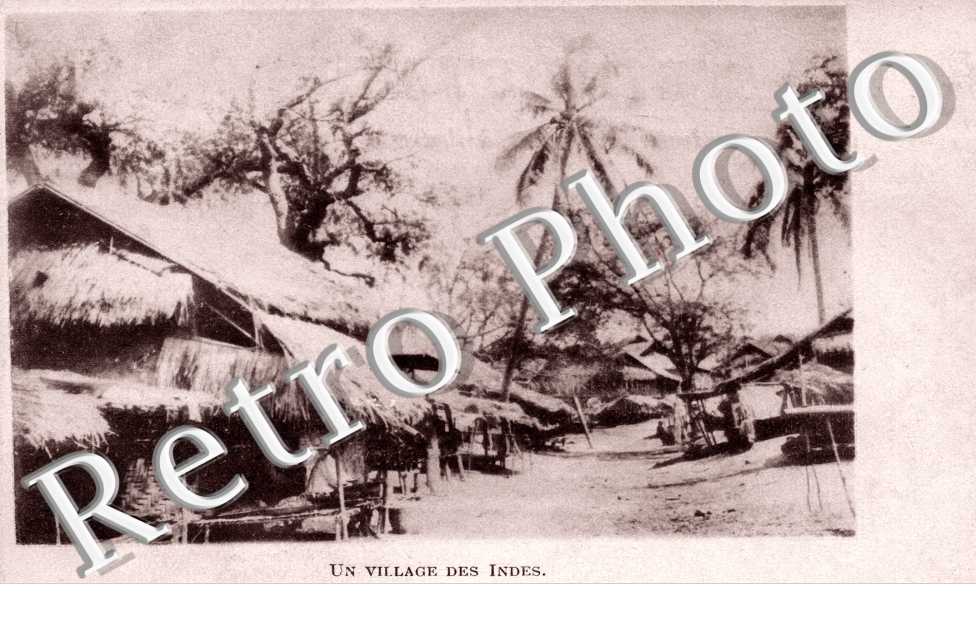 Un Village des Indes