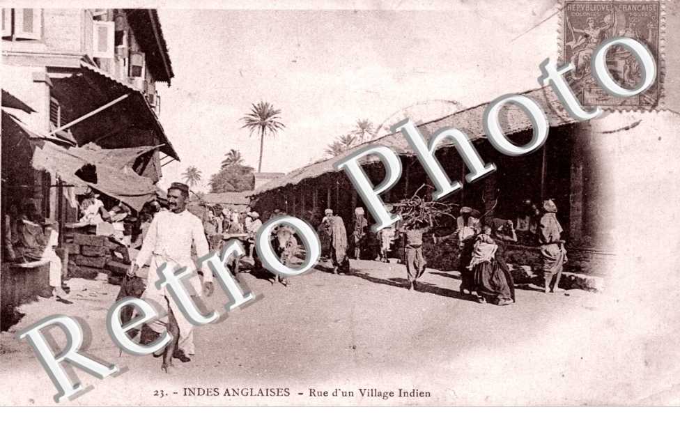 Rue d'unVillage