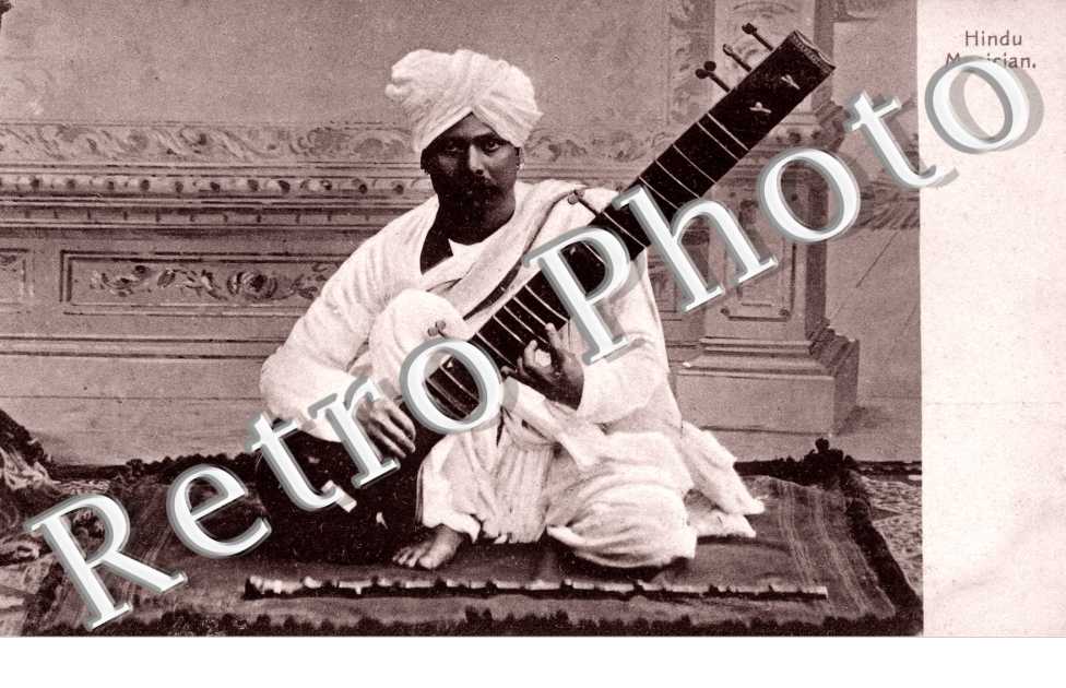 Musicien