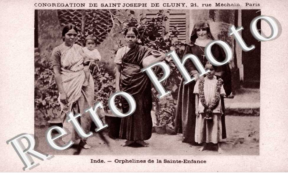 Orphelines de la Sainte Enfance