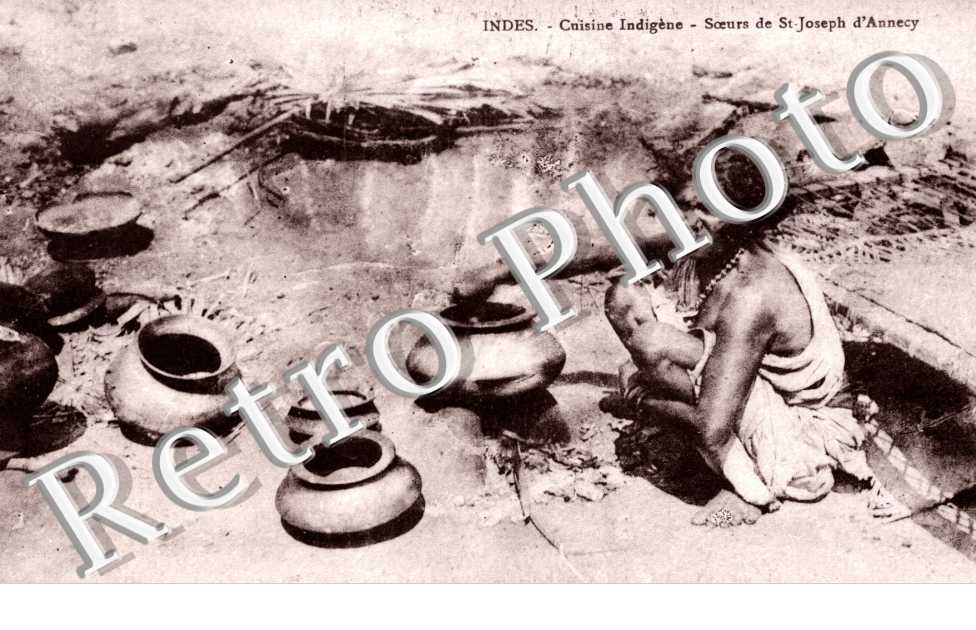 Cuisine Indige
