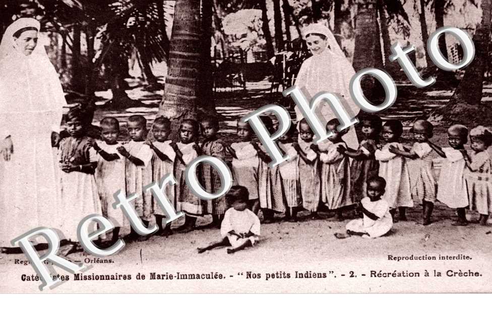 Nos Petits Indiens