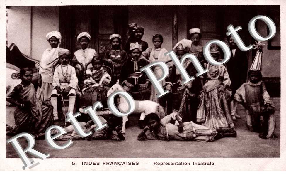 representation theatrale