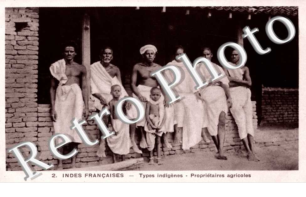 types indiges
