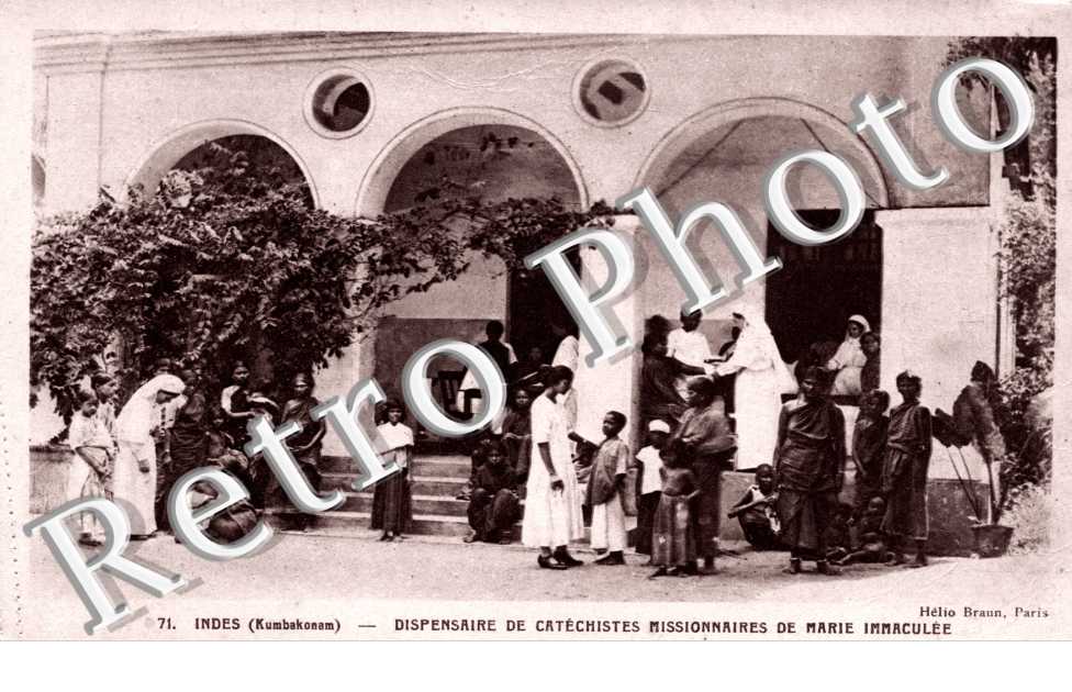 Dispensaire de Cathéchisme