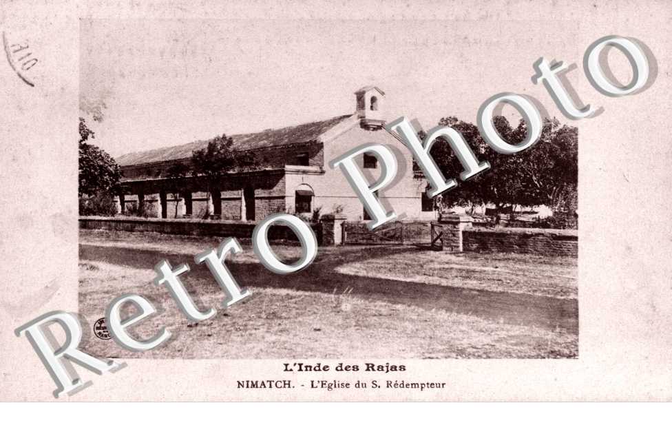 L'Eglise du S. Redempteur