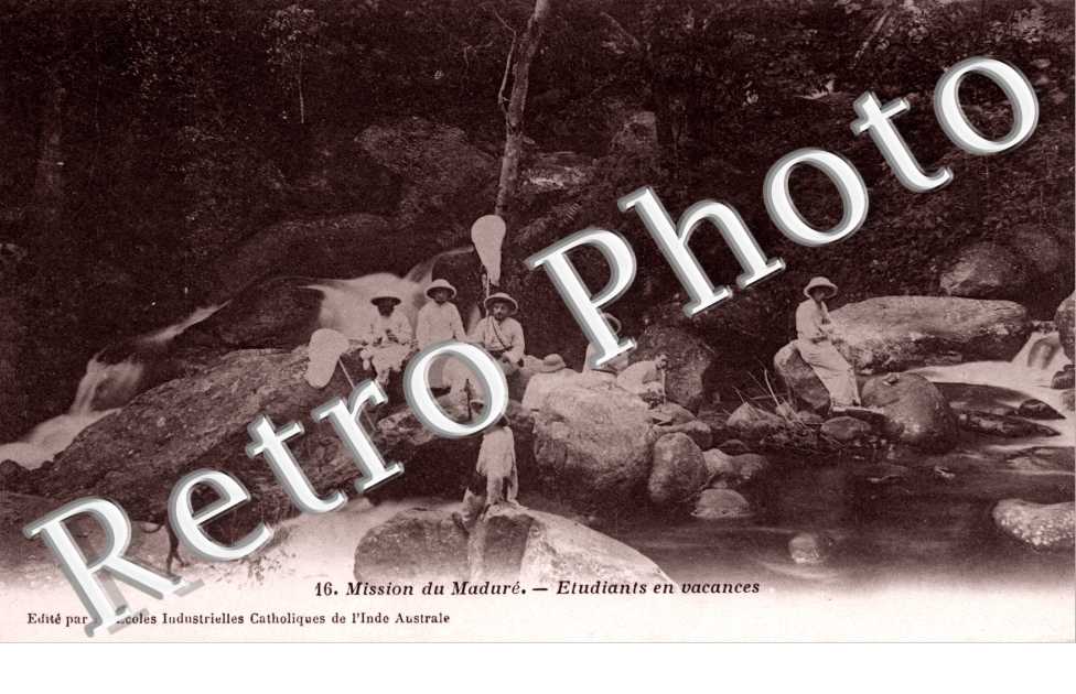 Etudiants en Vacances