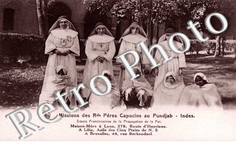 Soeurs Franciscaines de la Propagation
