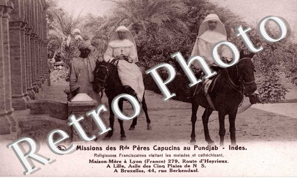 Soeurs Franciscaines de la Propagation