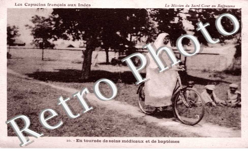 EN TOURNEE DE SOINS MEDICAUX ET DE BAPTEMES