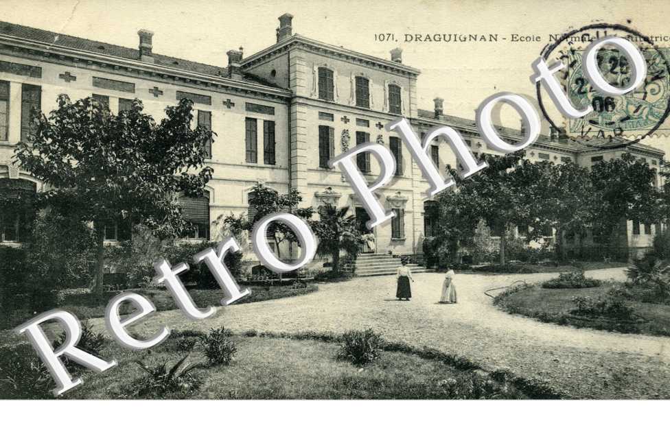 Ecole normale d'institutrice