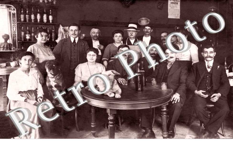Restaurant Bridou 157 Cours Tolstoi