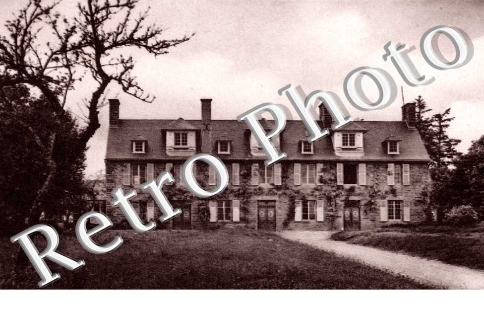 Maison de M. le maire