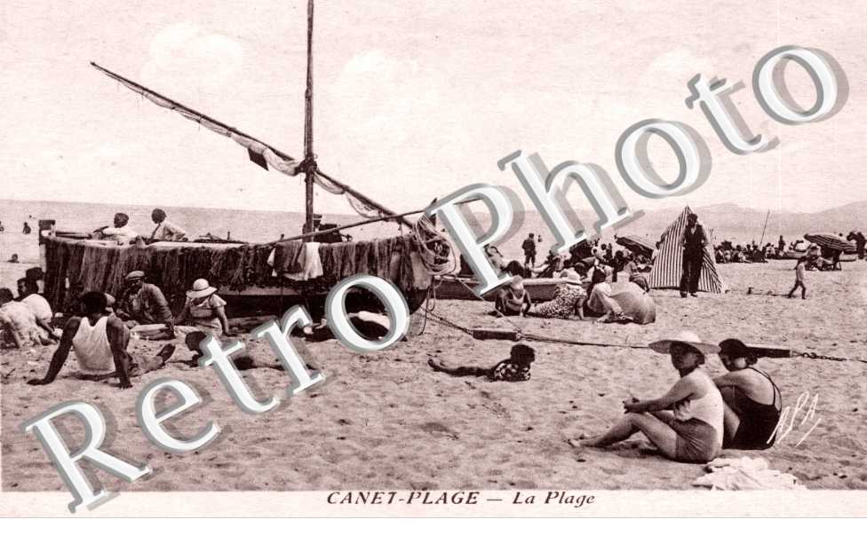 LA PLAGE