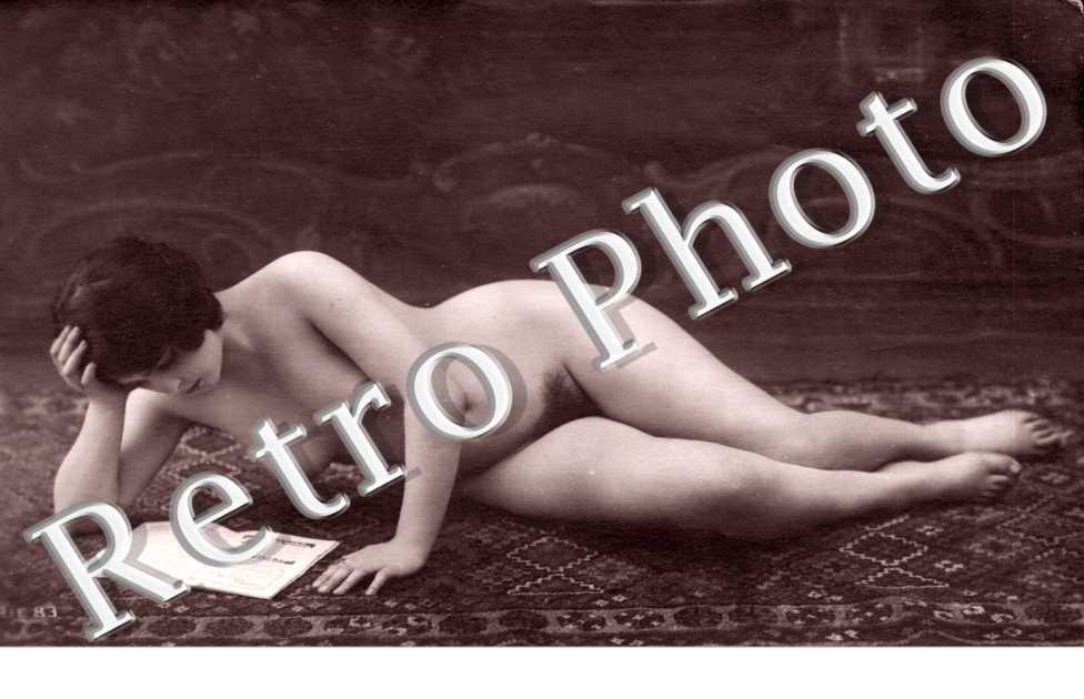 femme nue
