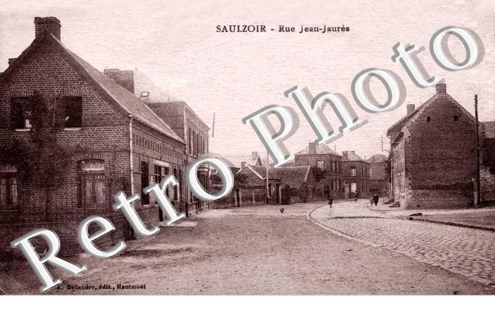 rue Jean Jaurès