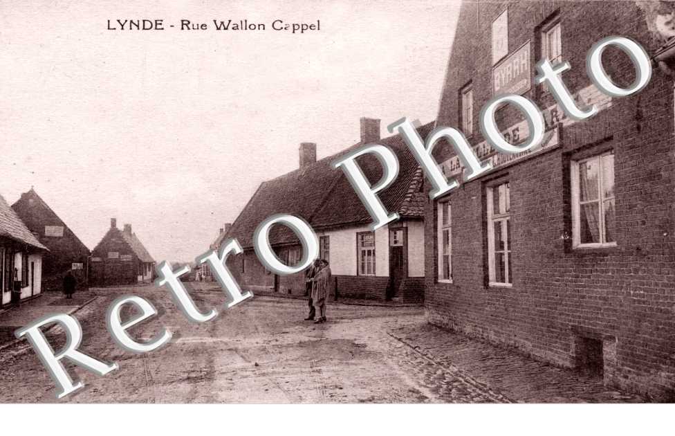 rue Wallon Cappel