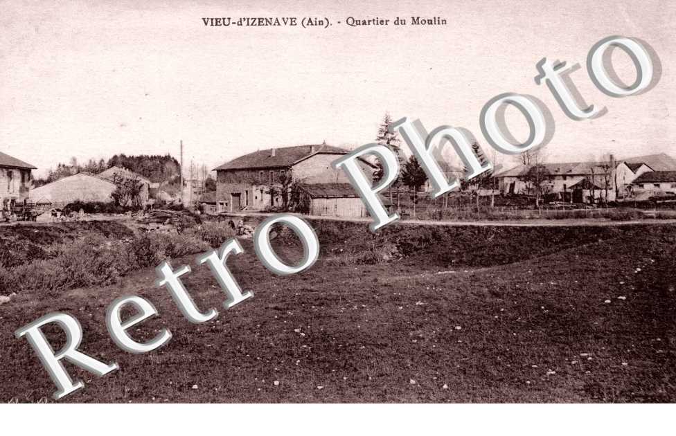 Quartier du Moulin