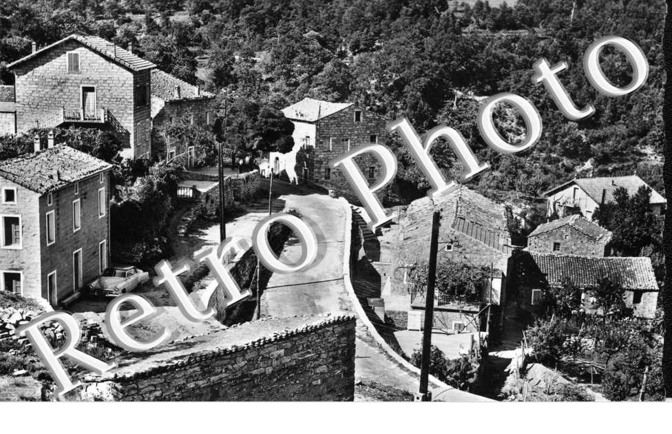 Giovicacce  Le village Commune de Sampolo
