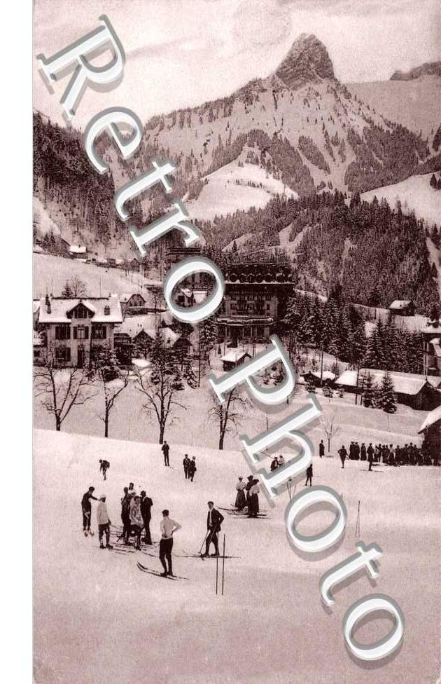 Skieurs