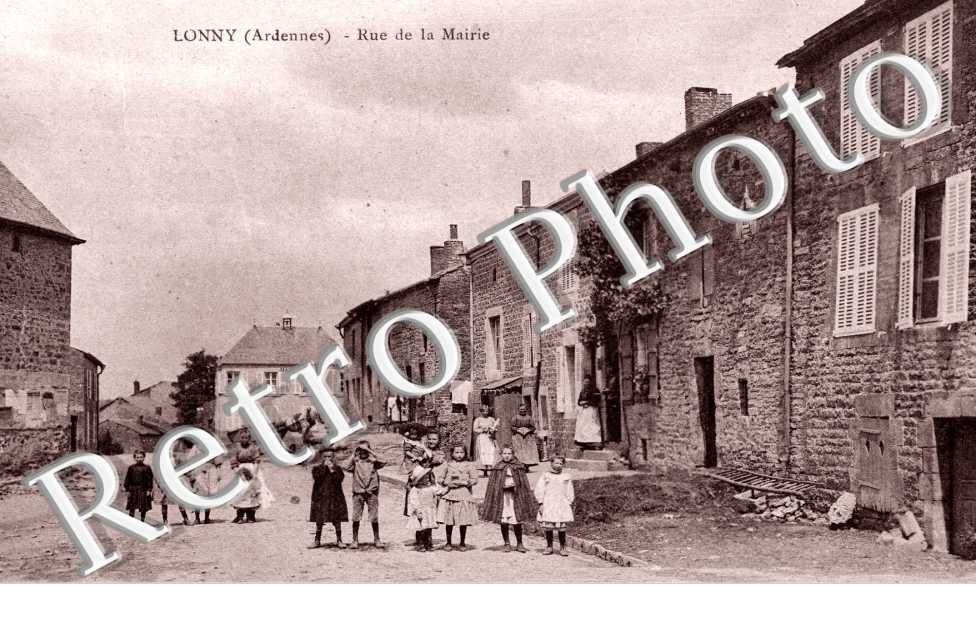 Rue de la Mairie
