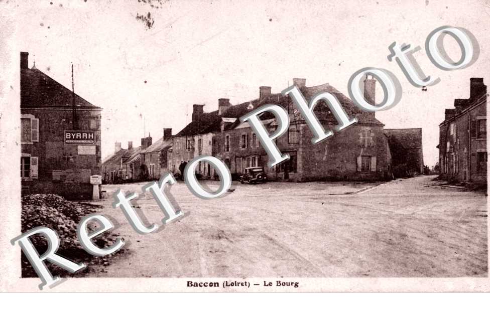 Le Bourg