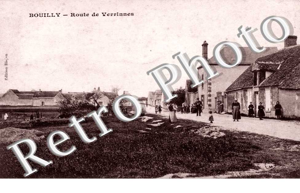 Route de Verrines