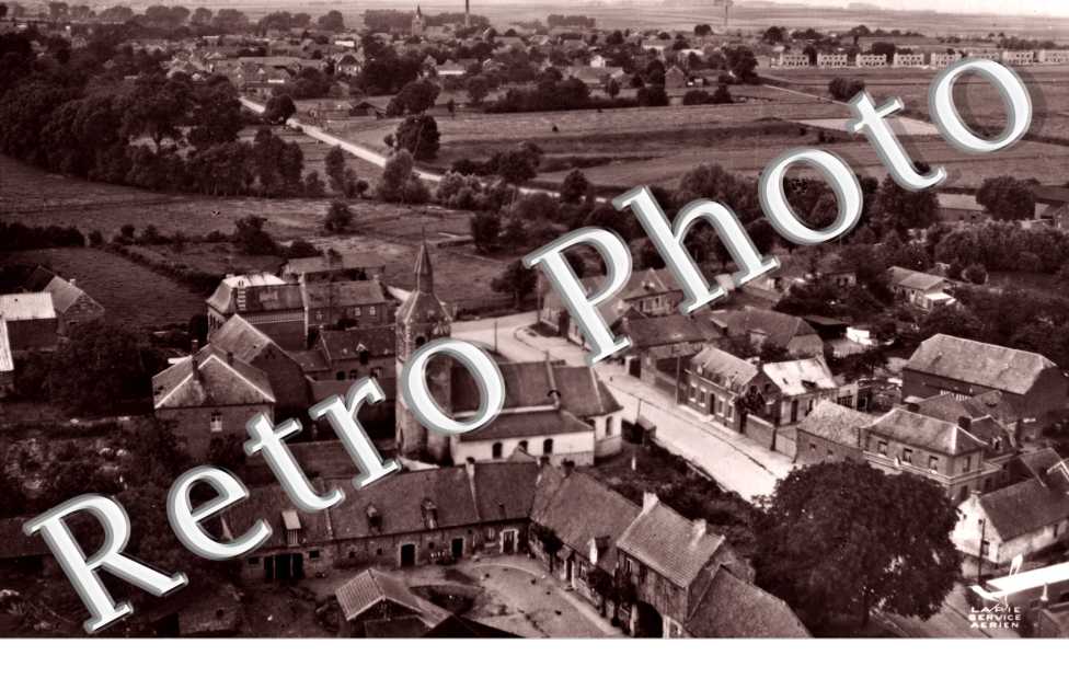 Vue generale Aerienne