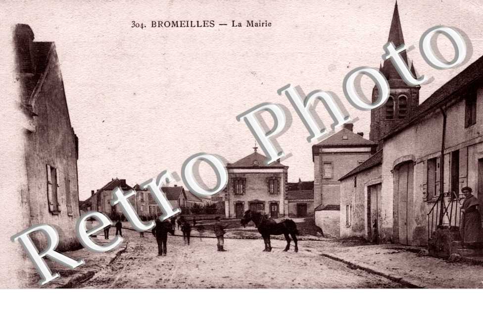 la mairie