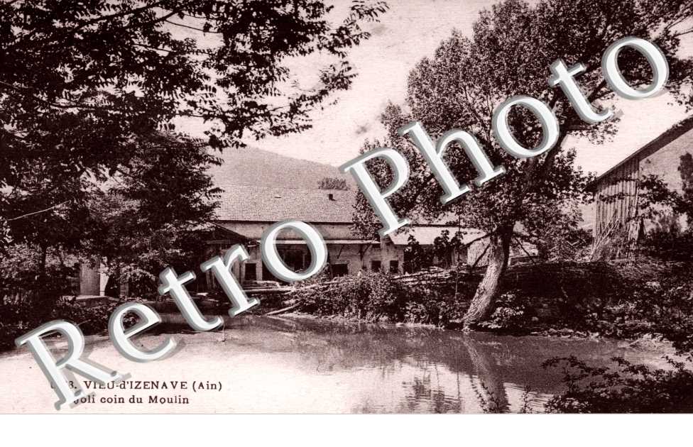 Joli coin du Moulin