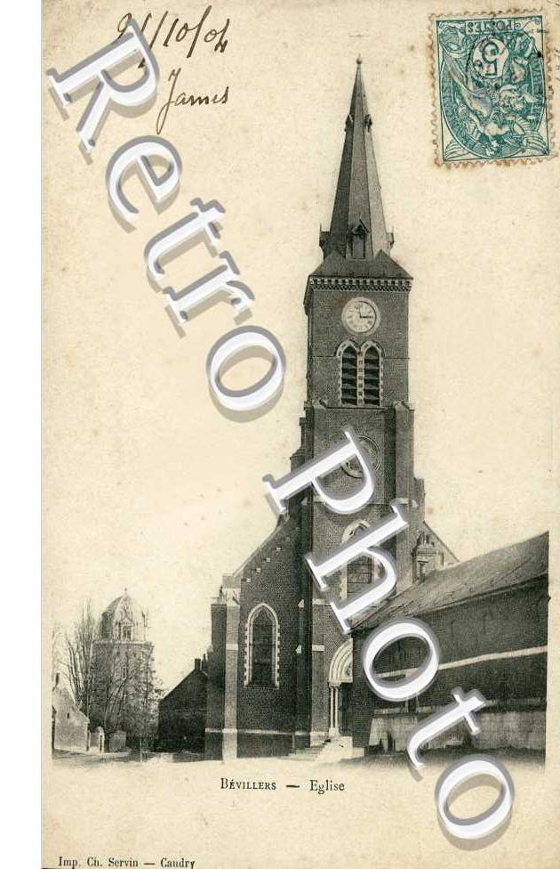 eglise